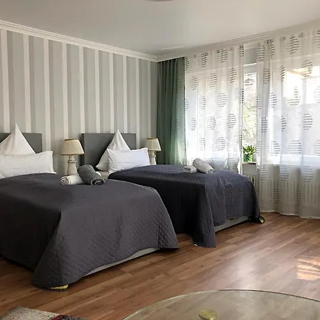 An Der Caracalla Therme Baden-Baden