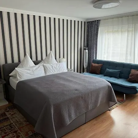 Appartement An Der Caracalla Therme *