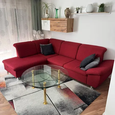Apartment An Der Caracalla Therme *