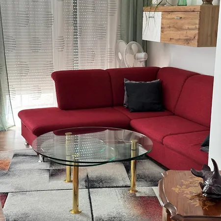 Apartment An Der Caracalla Therme *