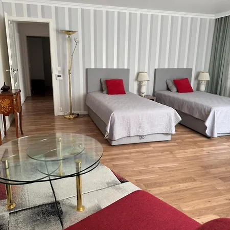 An Der Caracalla Therme 아파트 바덴바덴
