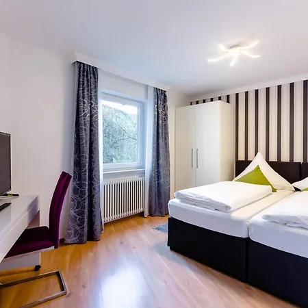 Apartamento An Der Caracalla Therme