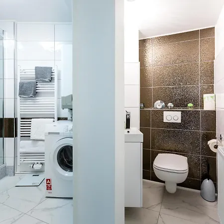 Appartement An Der Caracalla Therme