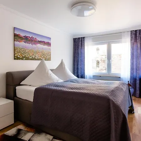 An Der Caracalla Therme Apartment Baden-Baden