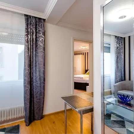 An Der Caracalla Therme Apartamento