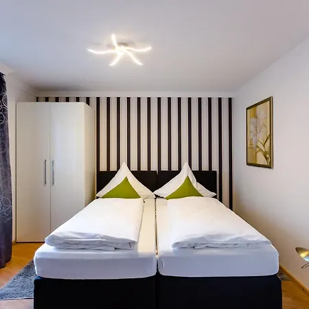 Apartment An Der Caracalla Therme Baden-Baden