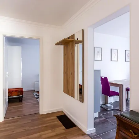 An Der Caracalla Therme Apartment