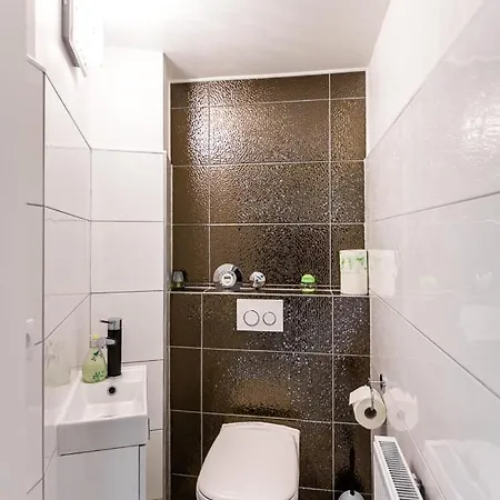 Apartment An Der Caracalla Therme Baden-Baden