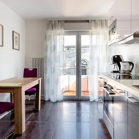 An Der Caracalla Therme Apartment