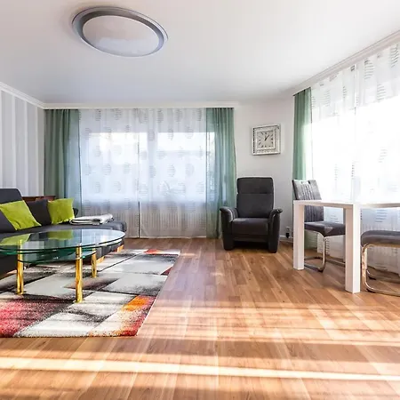 Apartment An Der Caracalla Therme Baden-Baden