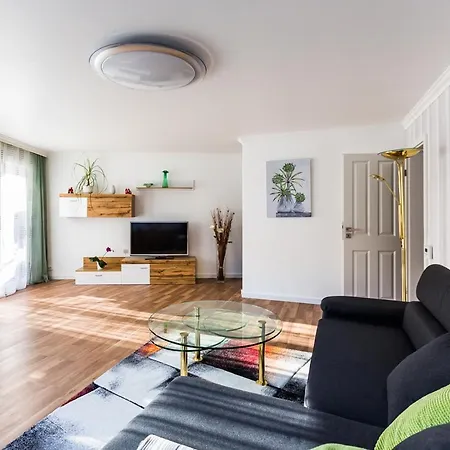 An Der Caracalla Therme Apartment
