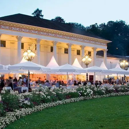Apartment An Der Caracalla Therme