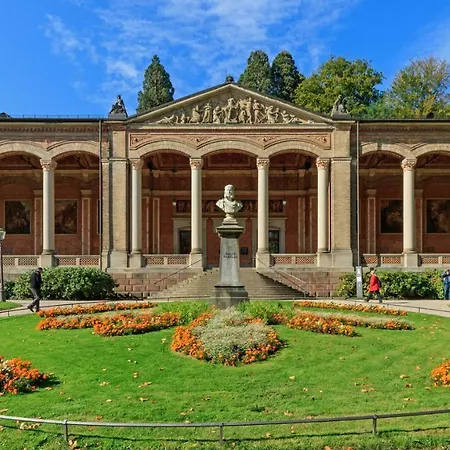 An Der Caracalla Therme Baden-Baden