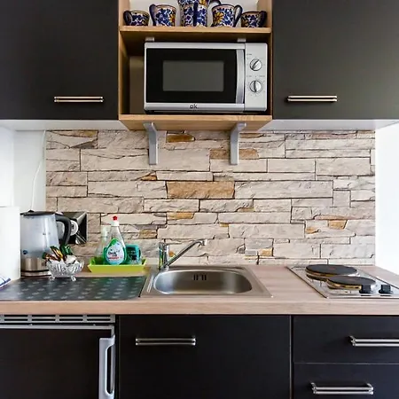 An Der Caracalla Therme Apartamento Baden-Baden