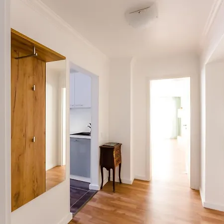 Apartment An Der Caracalla Therme