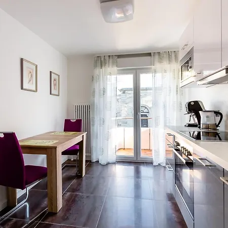 Apartment An Der Caracalla Therme Baden-Baden