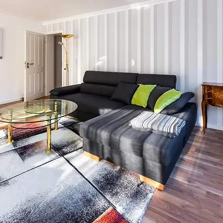 An Der Caracalla Therme Apartament