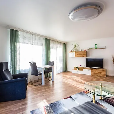 Appartement An Der Caracalla Therme Baden-Baden