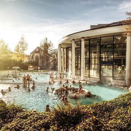 Apartamento An Der Caracalla Therme Baden-Baden