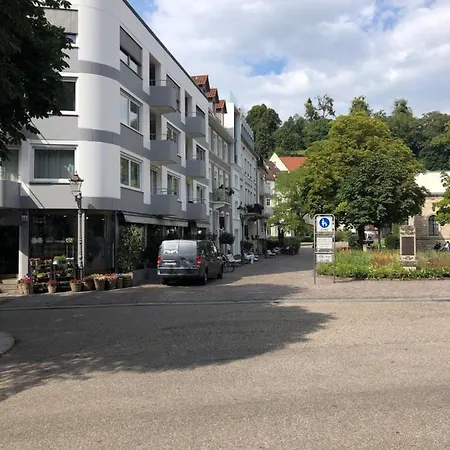 An Der Caracalla Therme Apartment