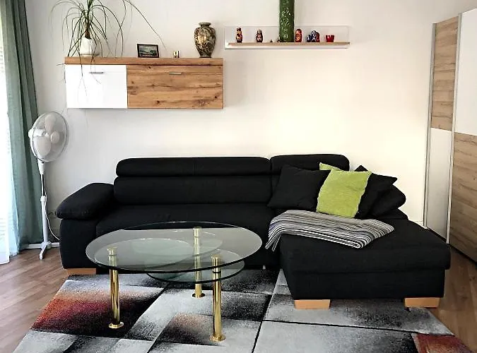 An Der Caracalla Therme Apartament Baden-Baden