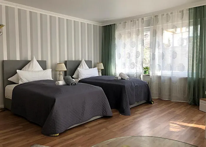 An Der Caracalla Therme Baden-Baden