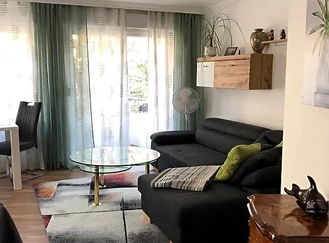 Apartament An Der Caracalla Therme *