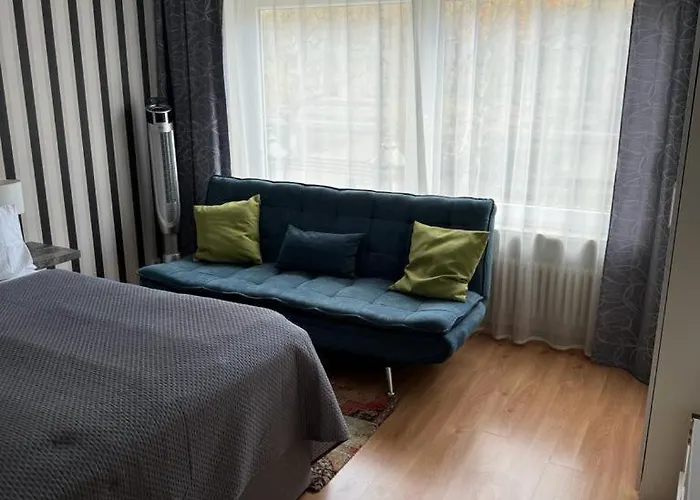 Apartament An Der Caracalla Therme