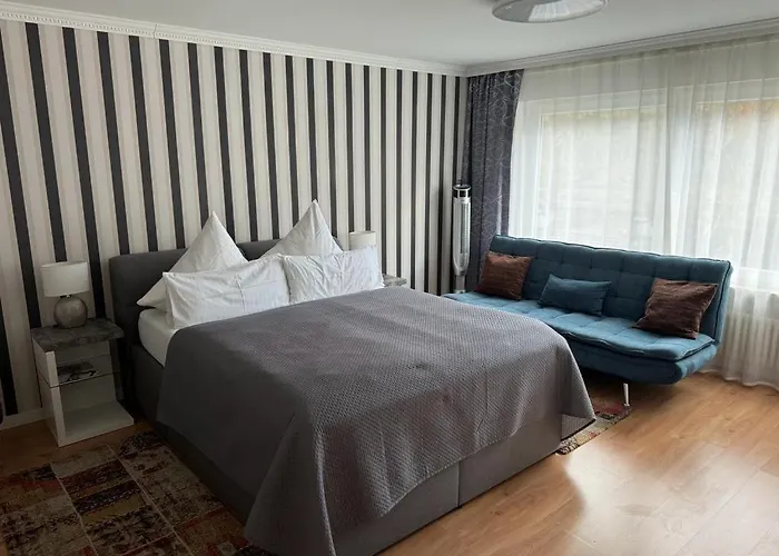 Apartament An Der Caracalla Therme *