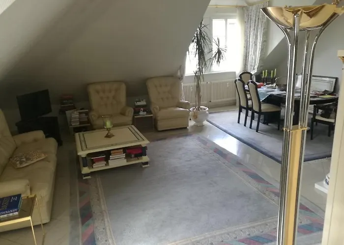 Apartament An Der Caracalla Therme Baden-Baden