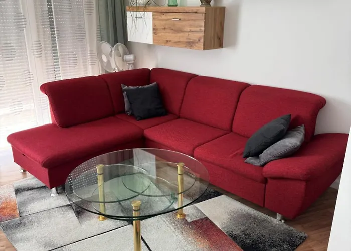 Apartament An Der Caracalla Therme *