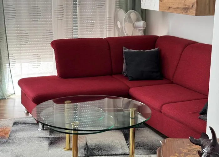 Apartament An Der Caracalla Therme *