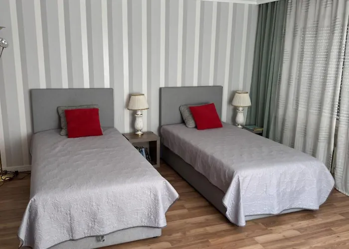 An Der Caracalla Therme Apartament