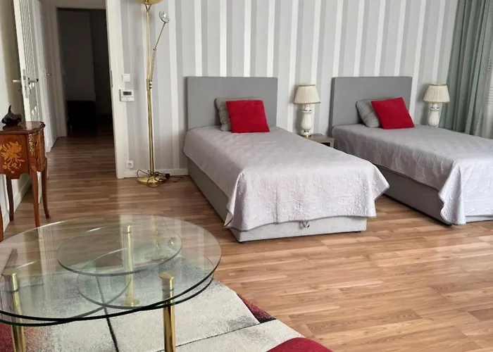 An Der Caracalla Therme Apartament Baden-Baden