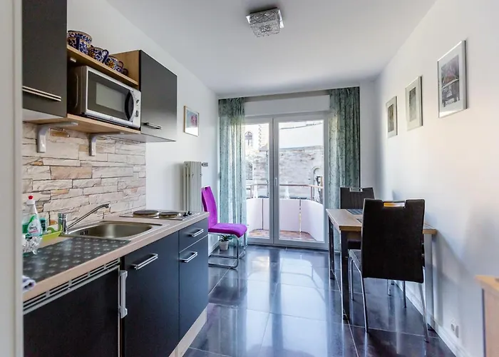 An Der Caracalla Therme Apartament Baden-Baden