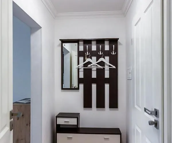 An Der Caracalla Therme Apartament *