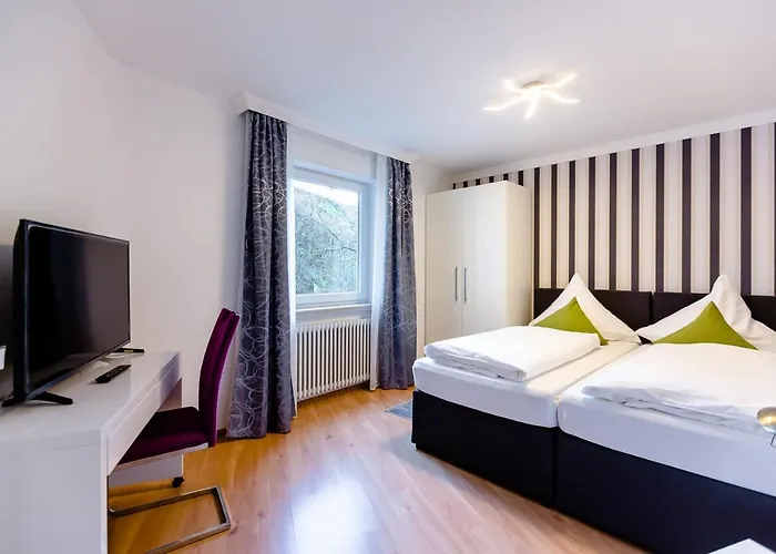 Apartament An Der Caracalla Therme