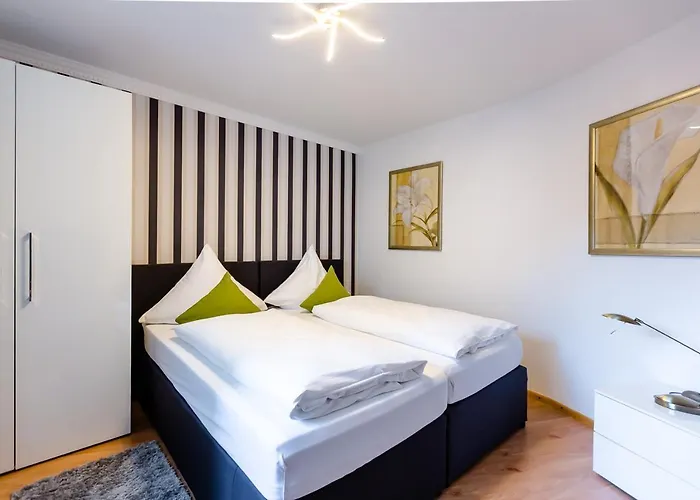 An Der Caracalla Therme Apartament *