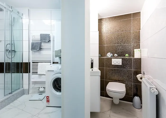 Apartament An Der Caracalla Therme