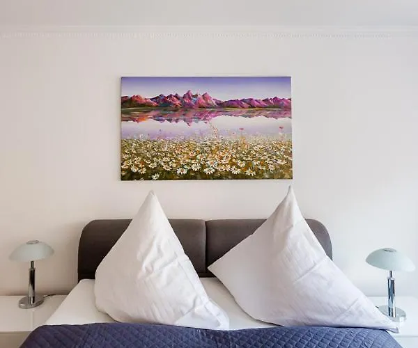 Apartament An Der Caracalla Therme *