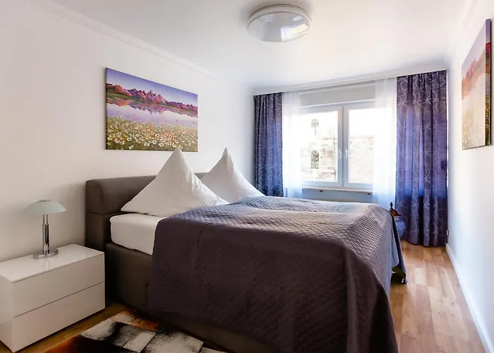 An Der Caracalla Therme Apartament Baden-Baden