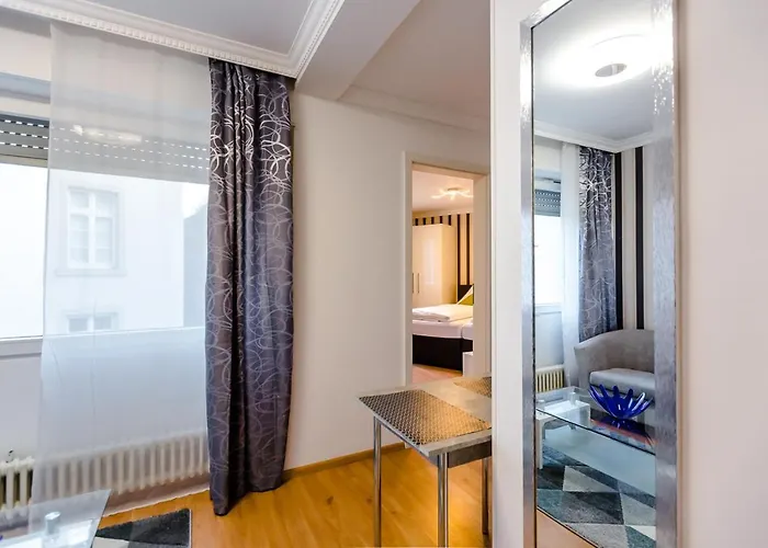 An Der Caracalla Therme Apartament