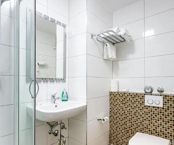 Apartament An Der Caracalla Therme Baden-Baden