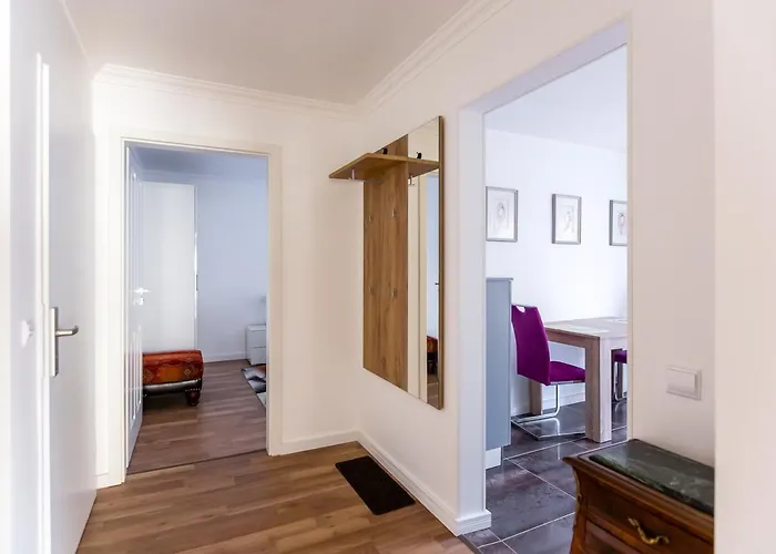 An Der Caracalla Therme Apartament