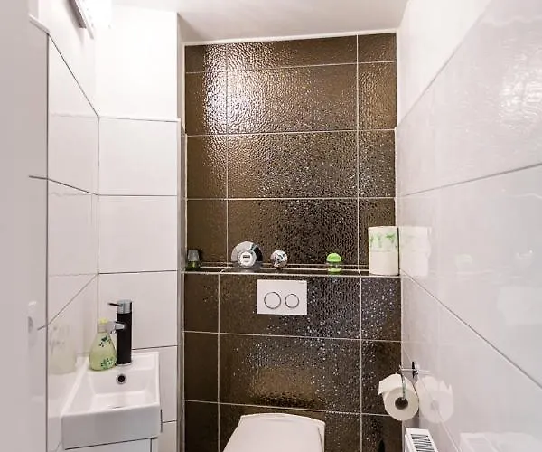 Apartament An Der Caracalla Therme Baden-Baden