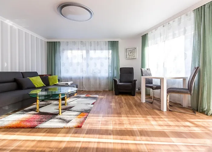 Apartament An Der Caracalla Therme Baden-Baden