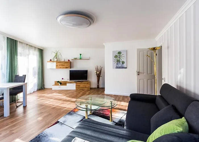 An Der Caracalla Therme Apartament