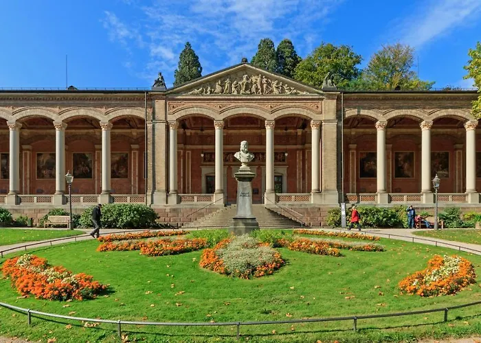 An Der Caracalla Therme Baden-Baden