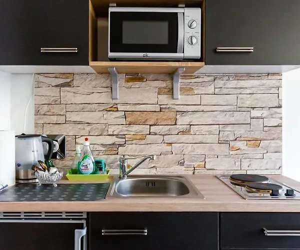 An Der Caracalla Therme Apartament Baden-Baden