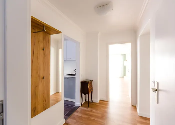 Apartament An Der Caracalla Therme